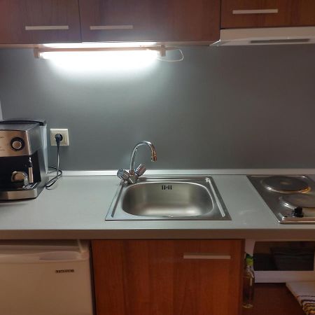 بوروفتس Studio Villa Park 410 المظهر الخارجي الصورة