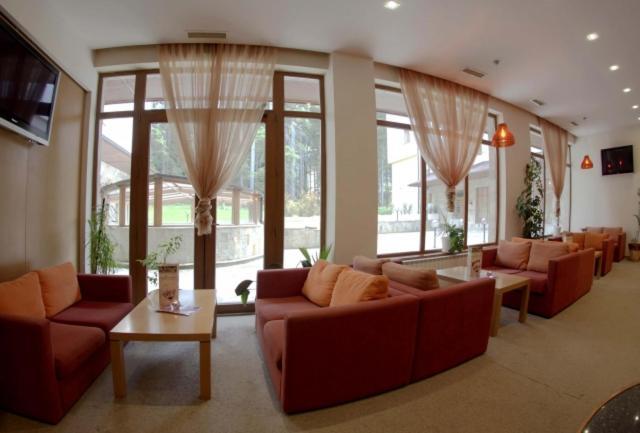 بوروفتس Studio Villa Park 410 المظهر الخارجي الصورة