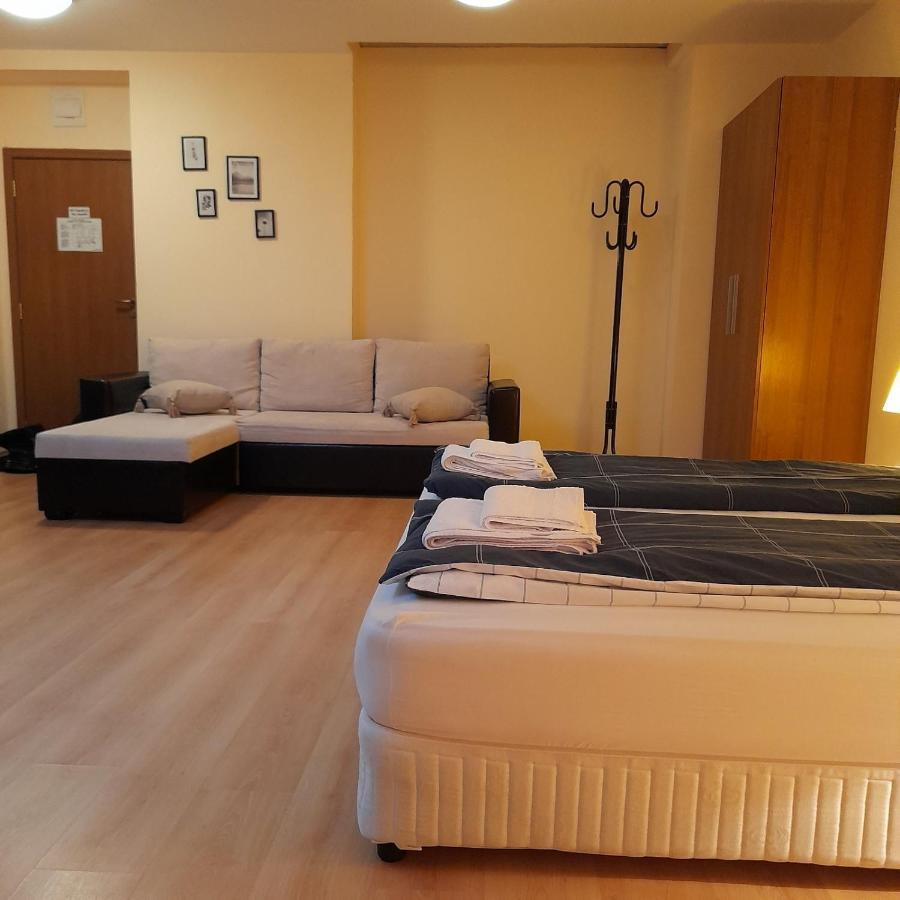 بوروفتس Studio Villa Park 410 المظهر الخارجي الصورة